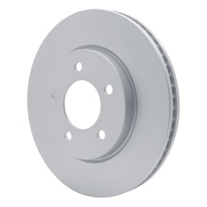 Chrysler Pacifica Brake Rotor (1) - Front - R1 Concepts - GeoSPEC Coated - `04-`08